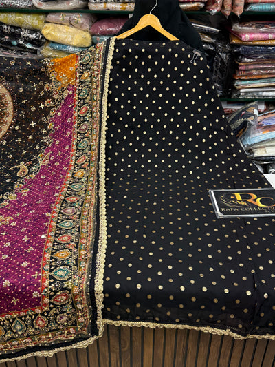 Handwork Suit 1759