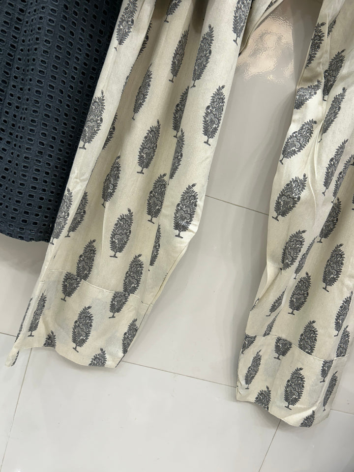 Chikankari Farshi suits 2864