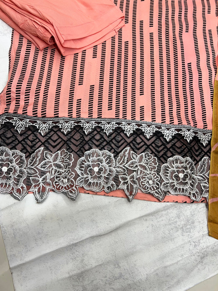 Pure Lawn suits  2529