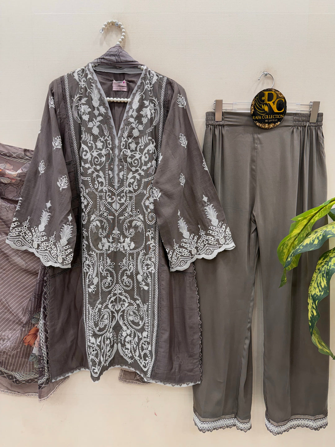 Premium cutwork Suits