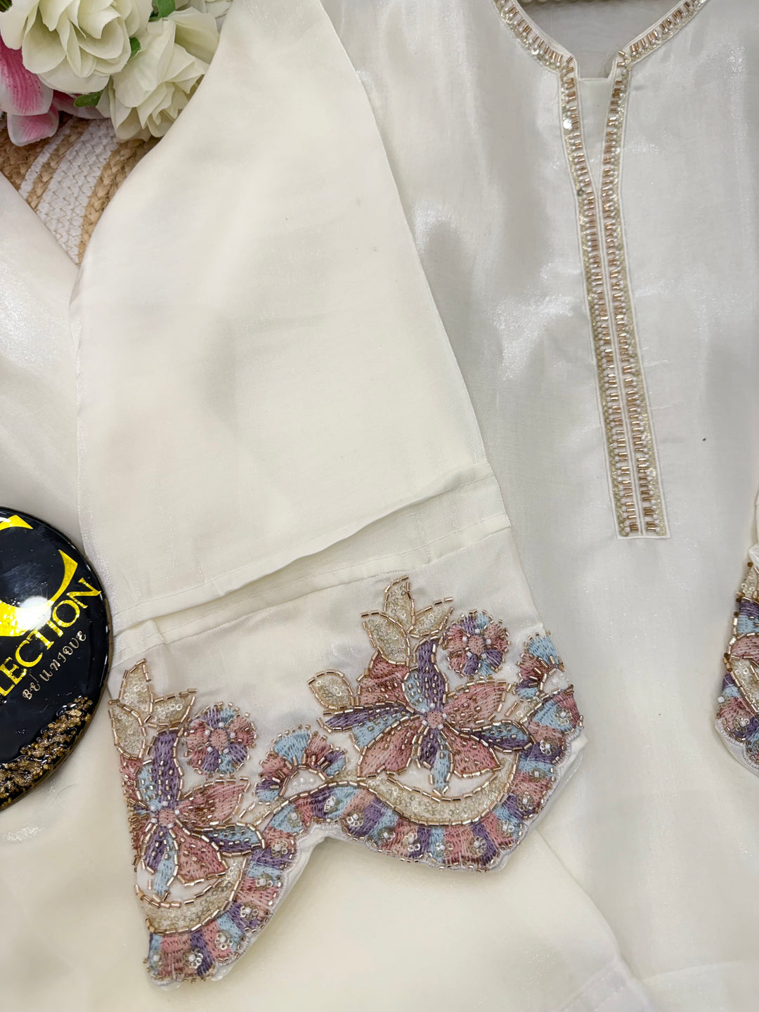 Pakistani Farshi suits