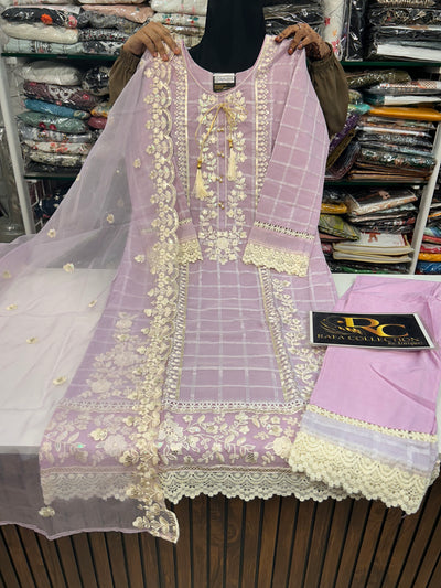 Pakistani Handwork Suit 1410