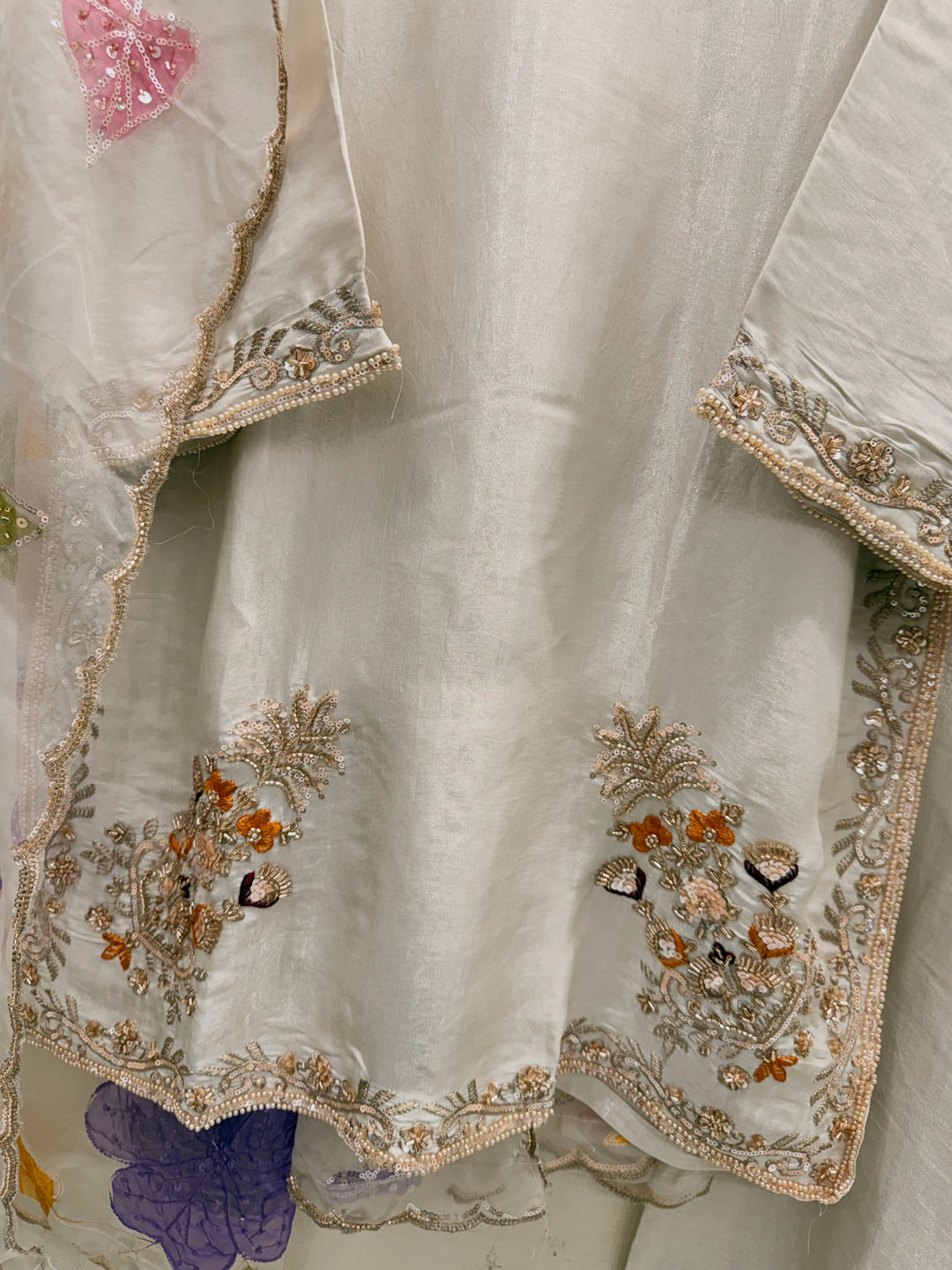 Pakistani Handwork Suits