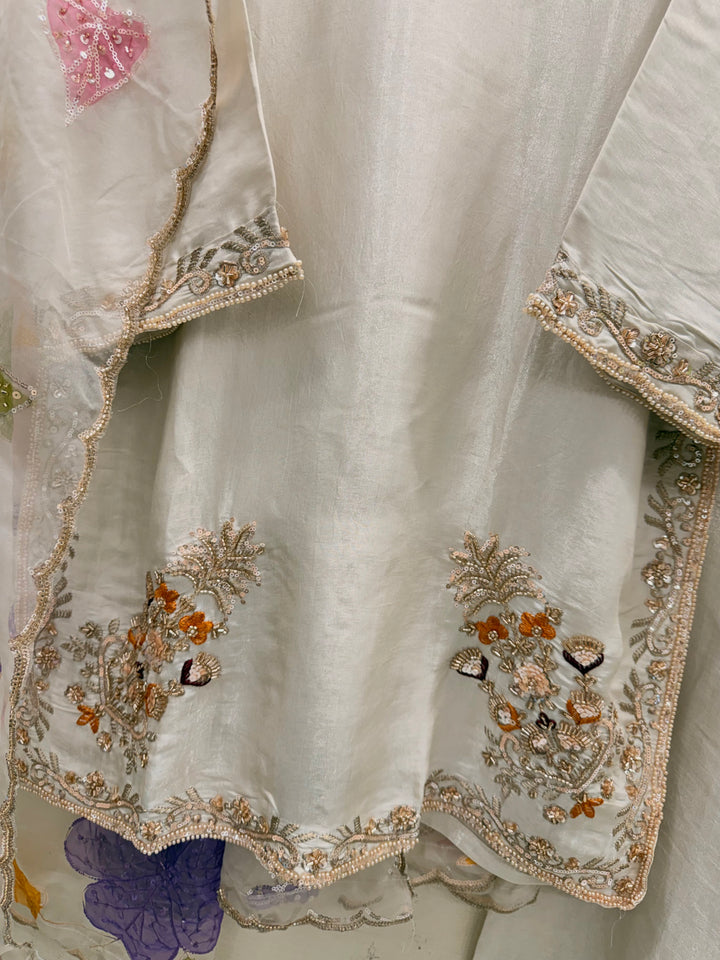 Pakistani Handwork Suits