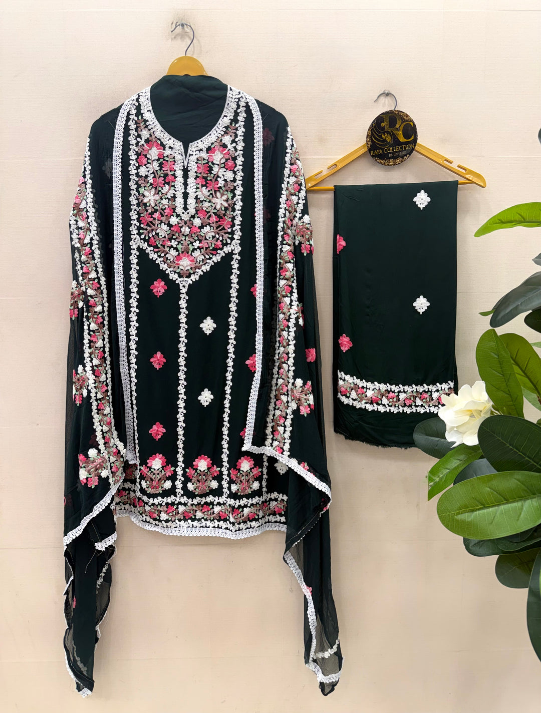 Kashmiri Unstitched Suits