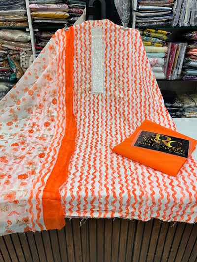 SALE Cotton Suits 622