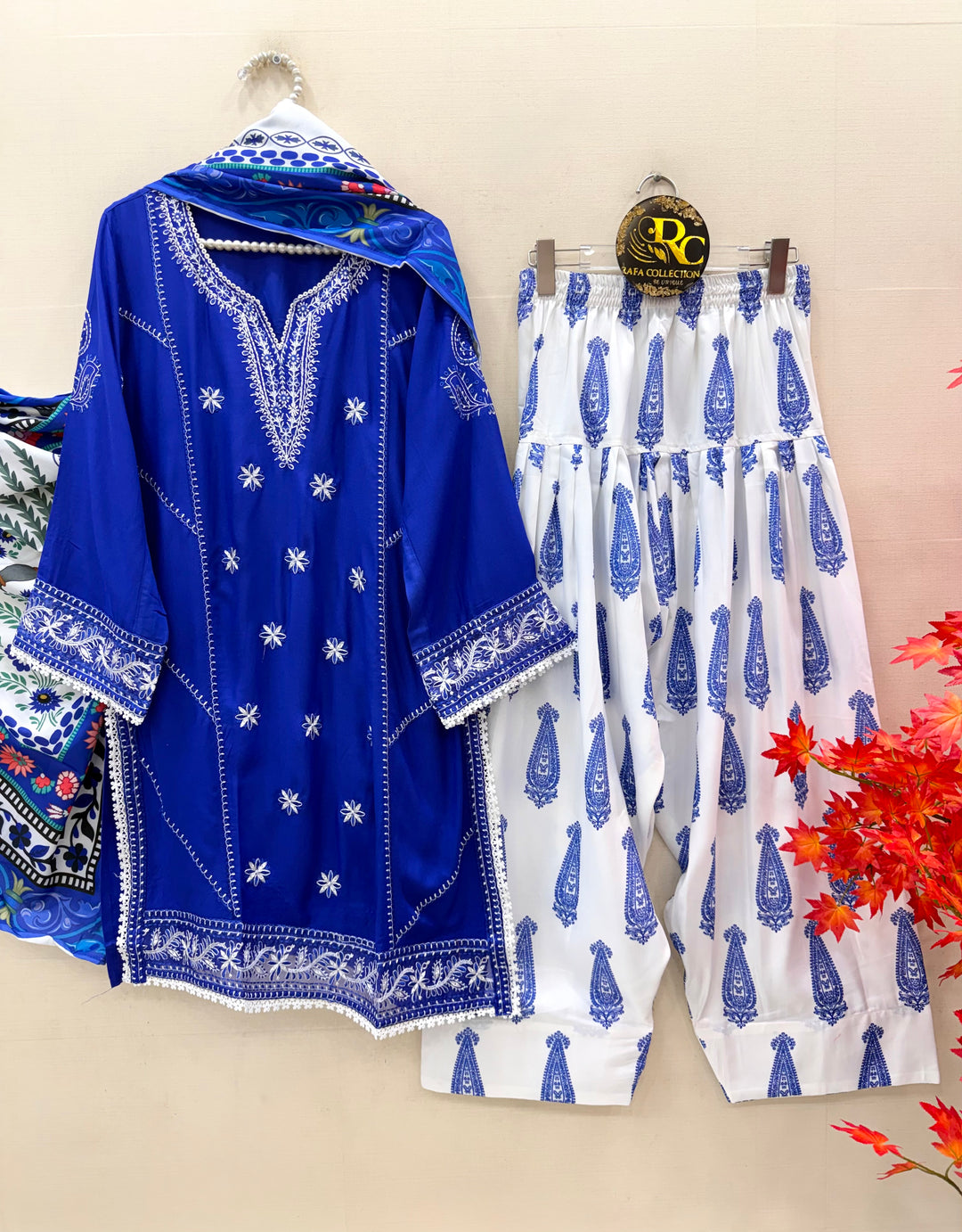 Farshi Salwar Suits