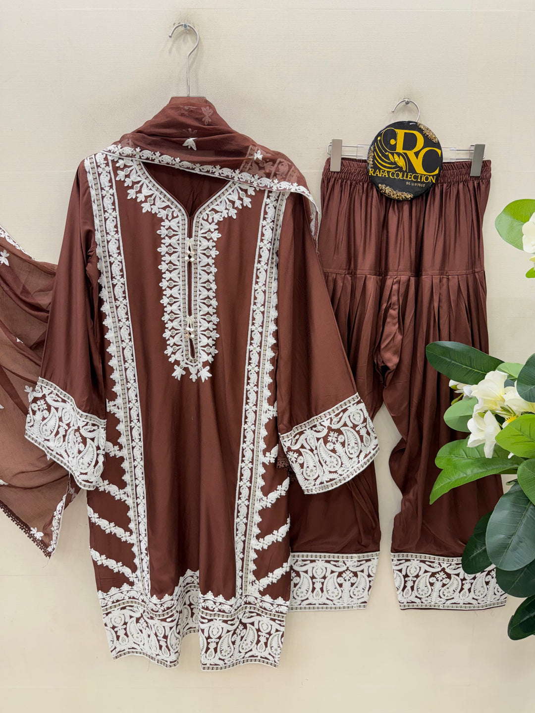 Kashmiri Farshi Salwar Suits