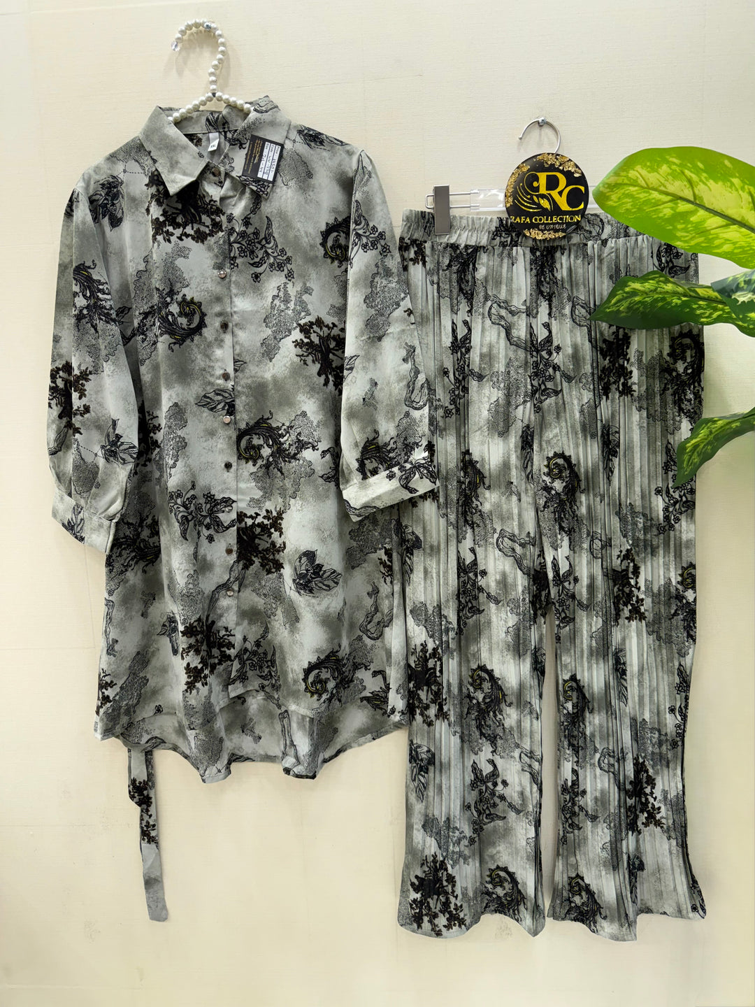 Imported Co-Ord Set