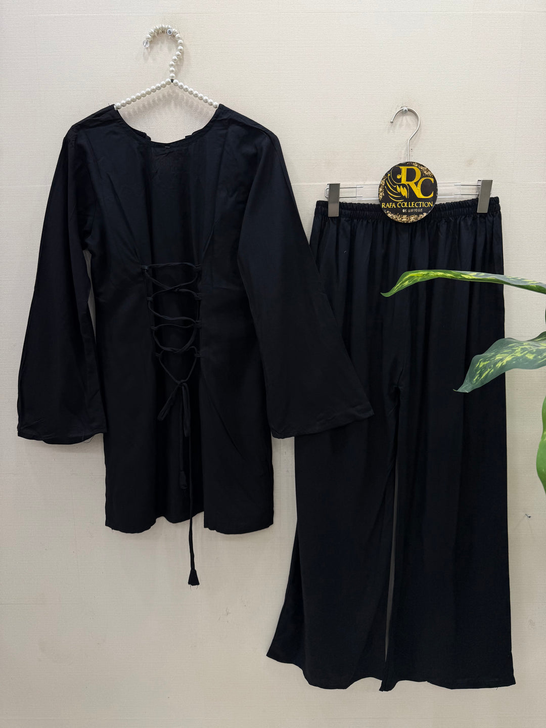 Knoted Co-ord sets