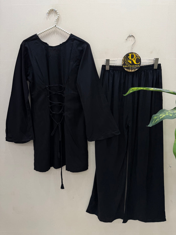 Knoted Co-ord sets