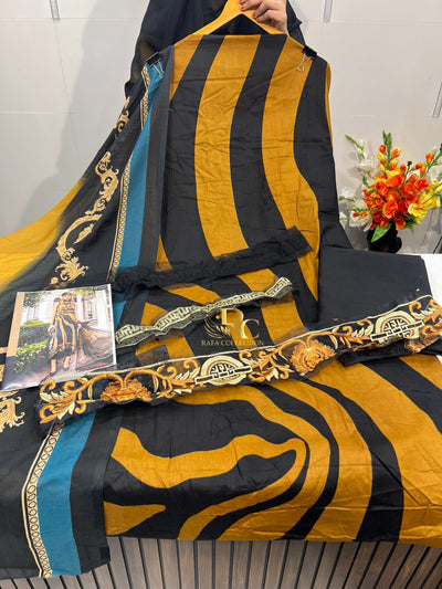 Pakistani Patch work Suits 1543