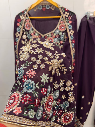 Wedding suit set 5912