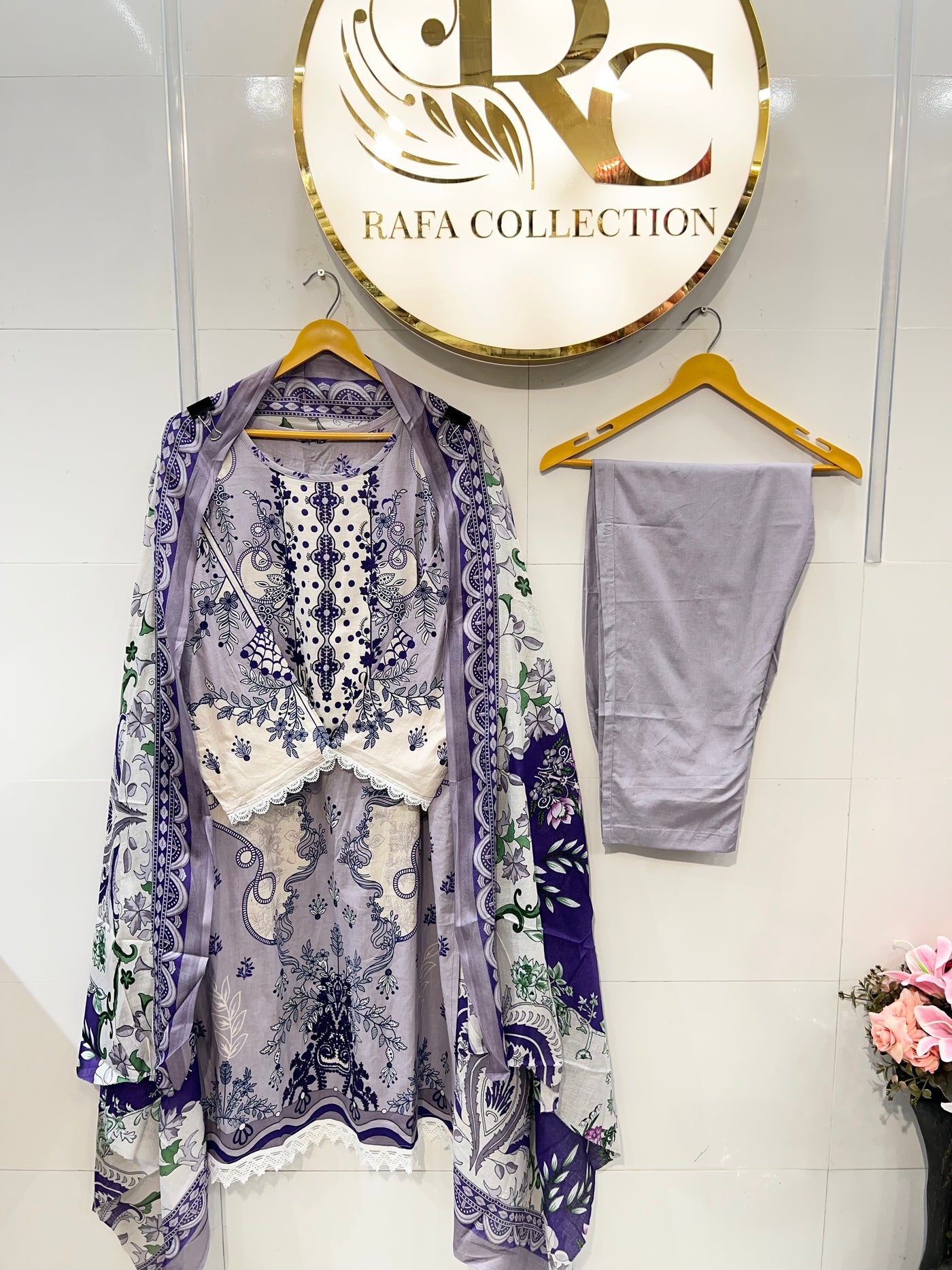 Cotton Casual Suits 2343