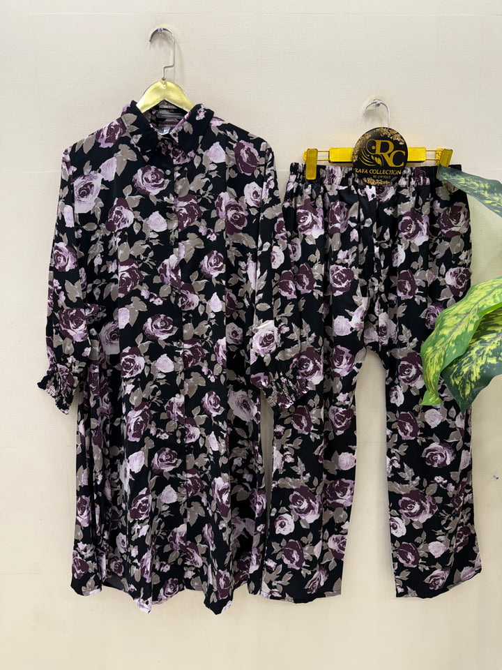 Imported Long Co-ord  sets