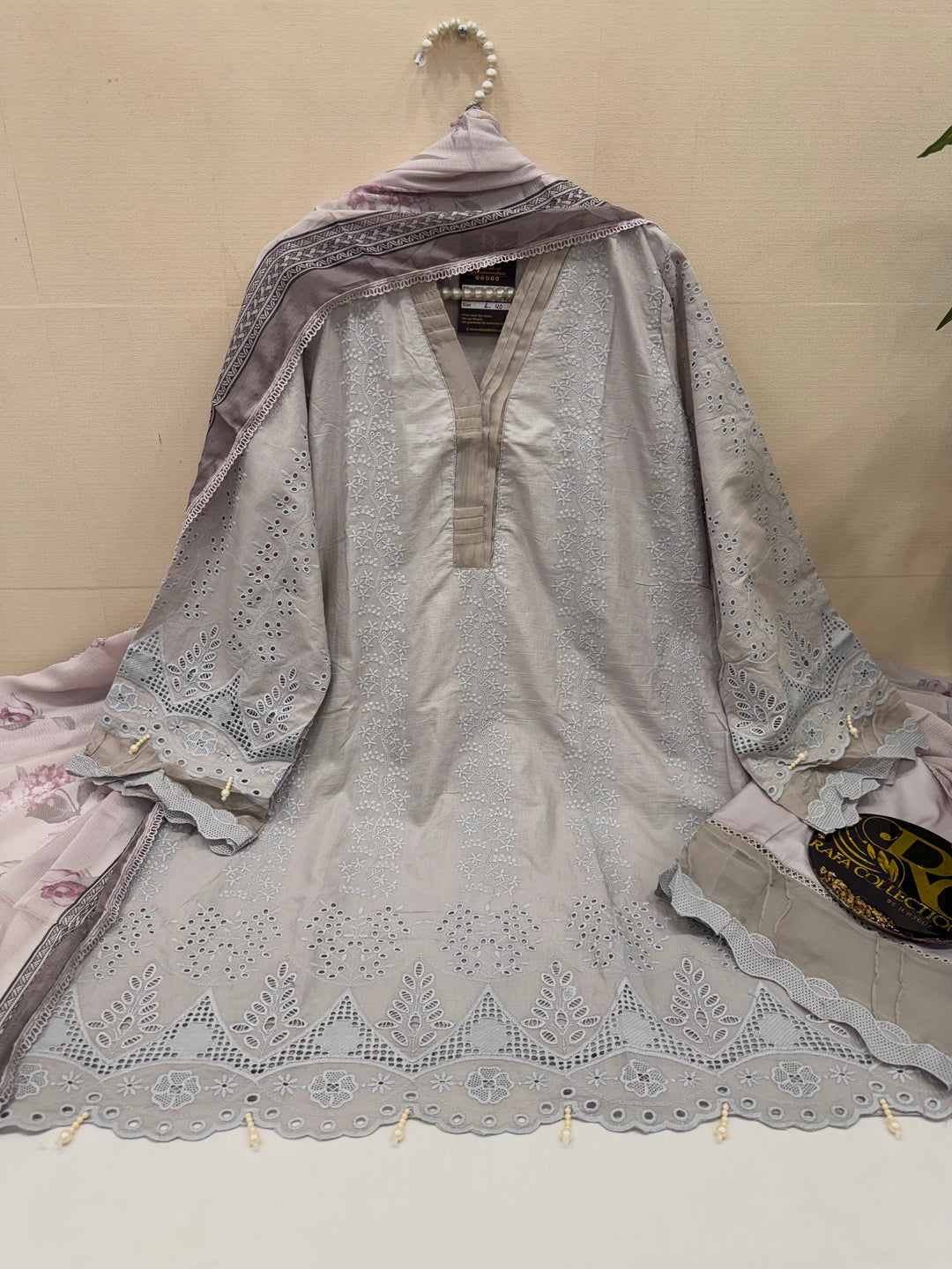 Pakistani Embroidered Suits