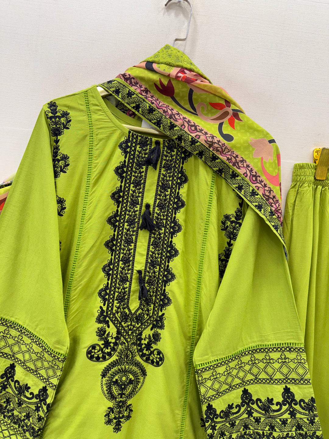 Pakistani Embroidered Suits