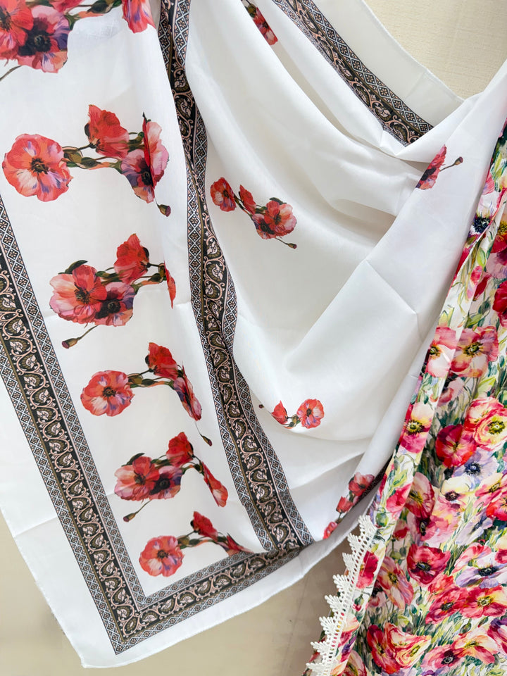 Rayon printed Co-ord sets