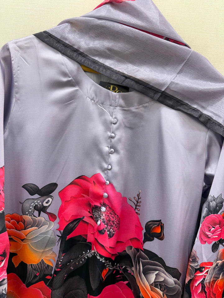 Satin’s Farshi Suits