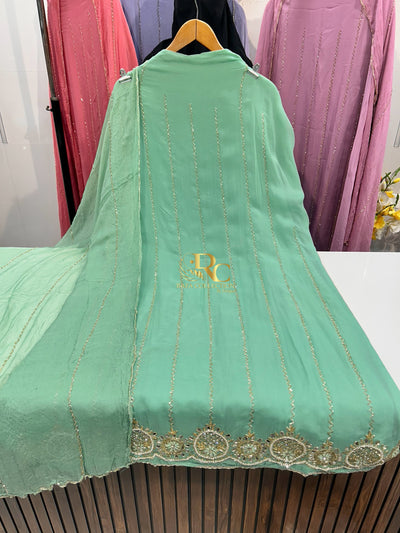 Handwork pure Suits 1999