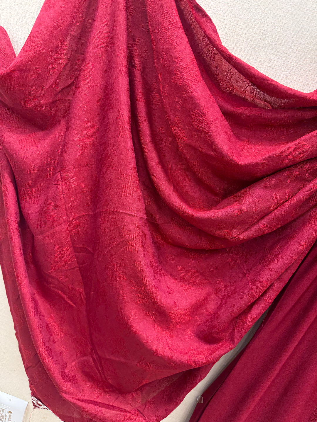 Embroidered Long Kaftan’s