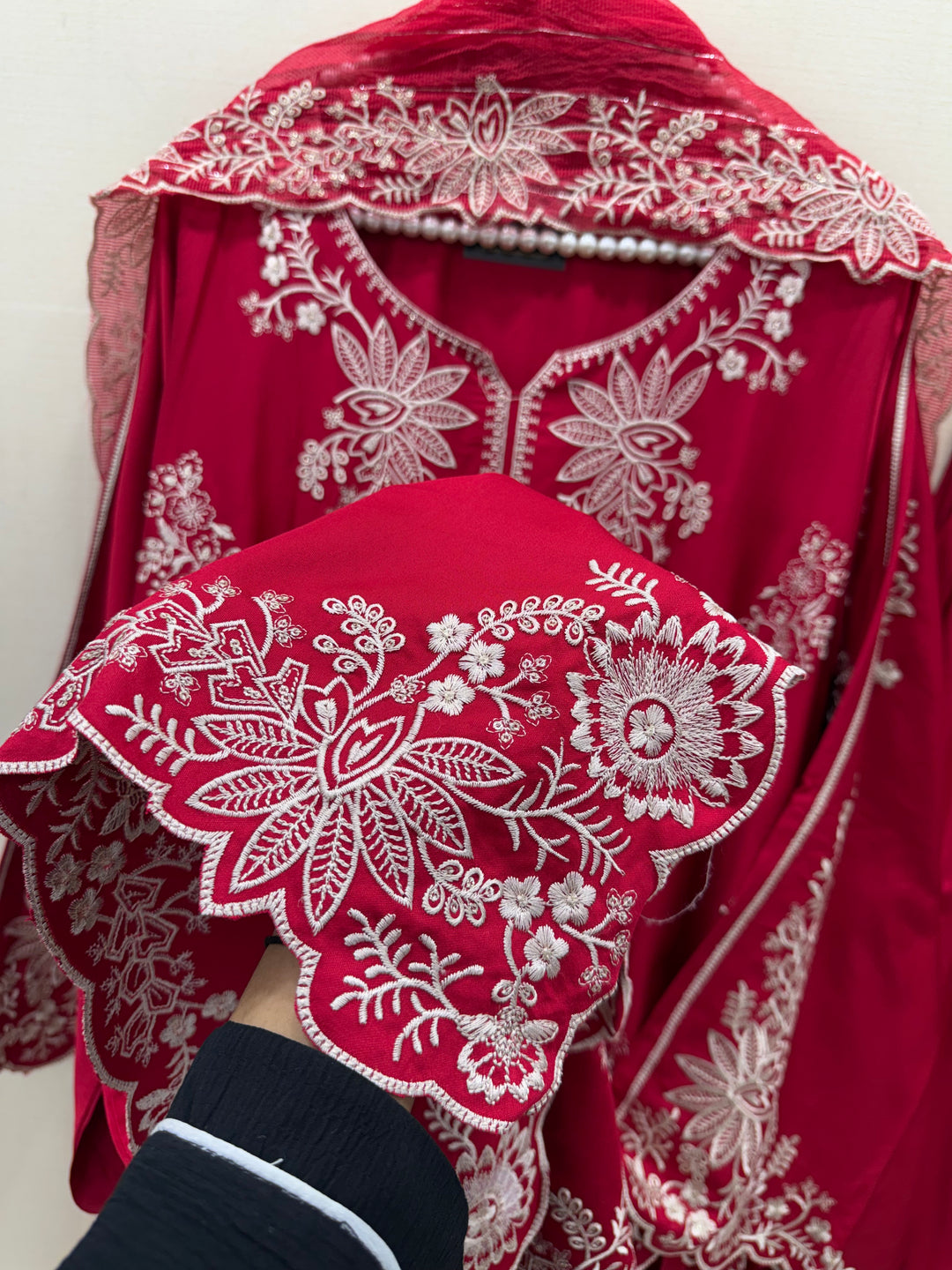 Pakistani Embroidered Suits