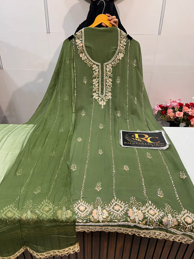 Handwork pure Suits 1893