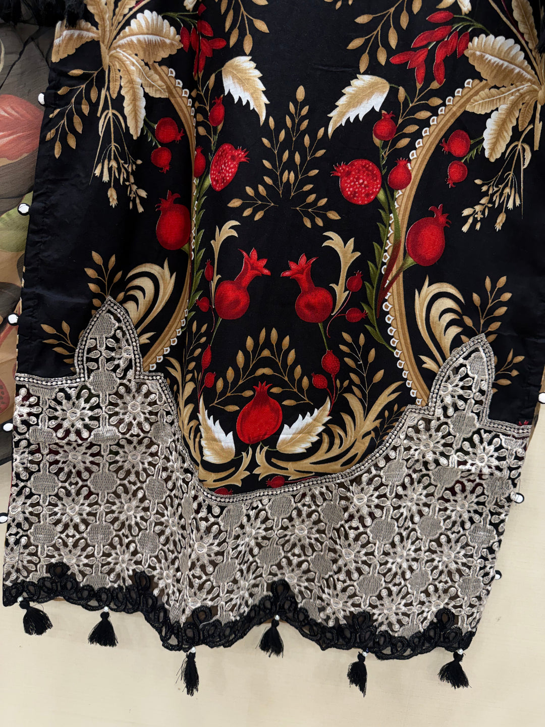 Pakistani Patchwork Suits