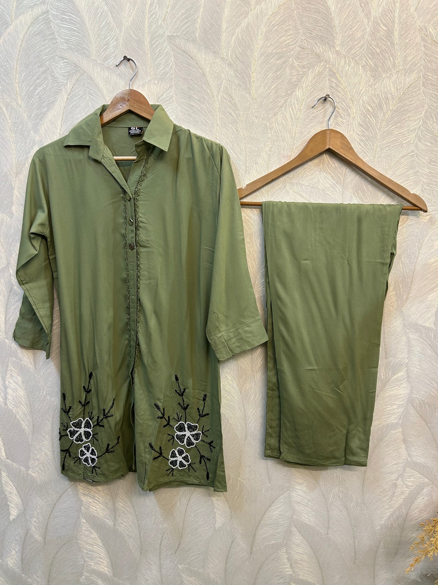 Co- Ord Set 485