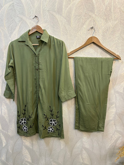 Co- Ord Set 485