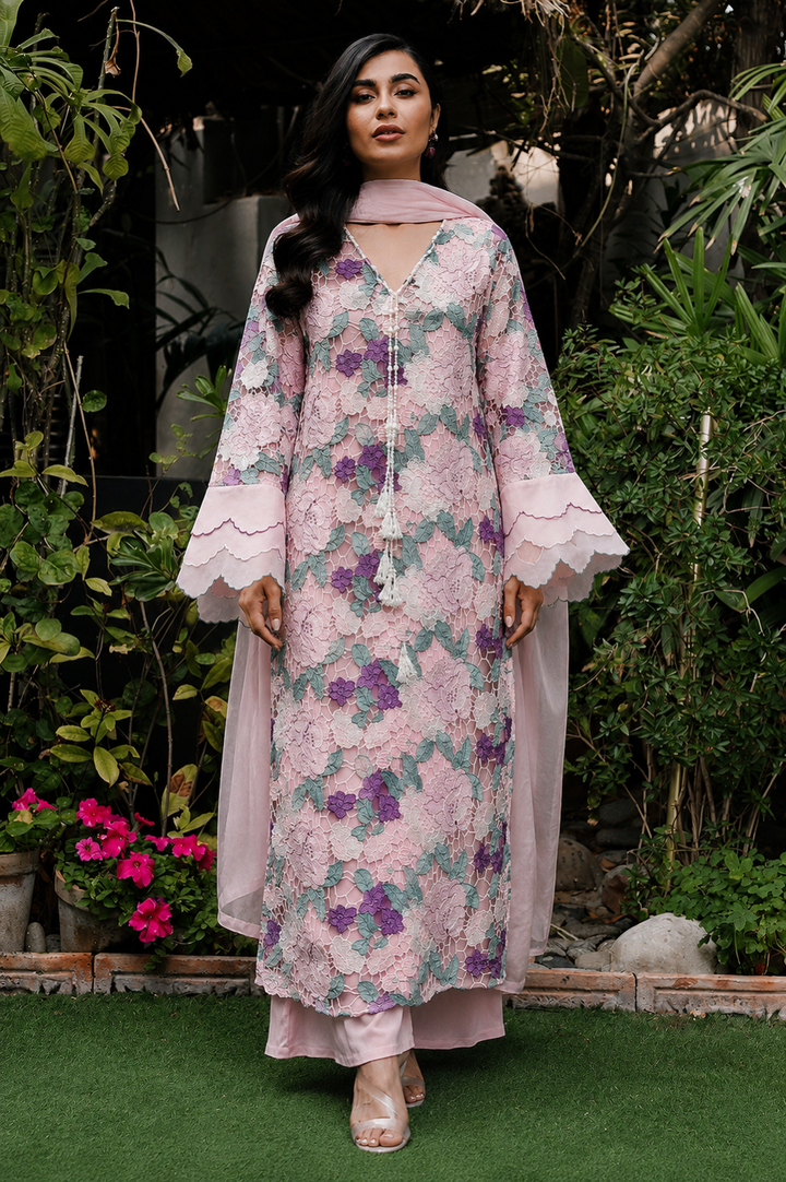 Crochet Formal designer Suits