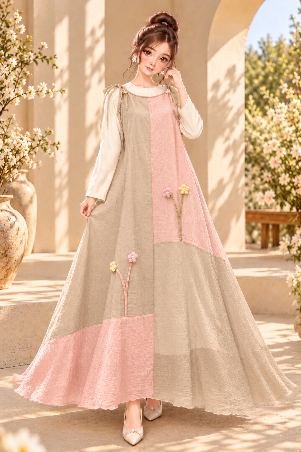 Korean Dress