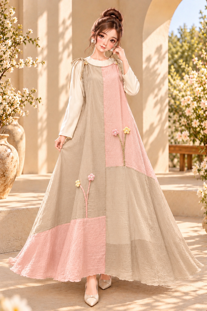 Korean Dress