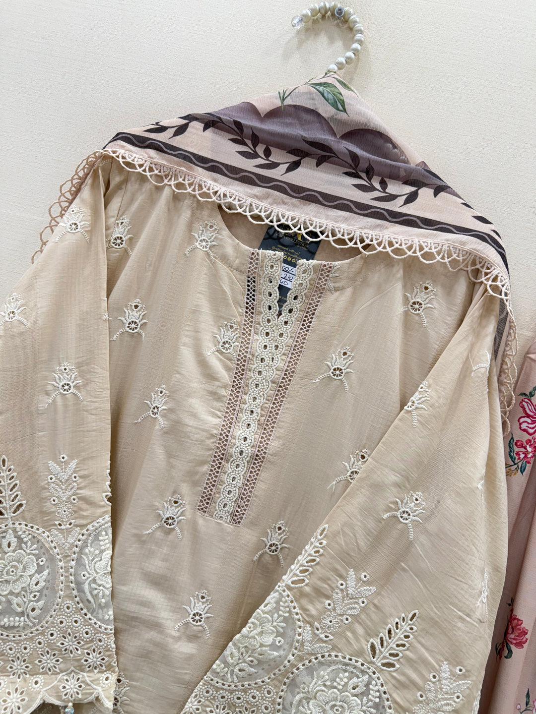 Premium Chikankari Suits