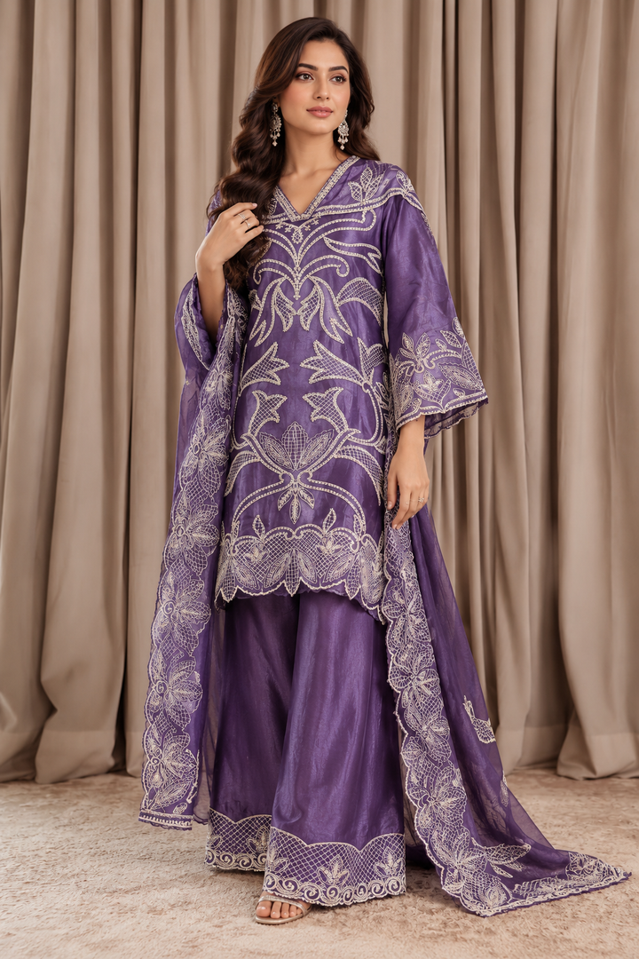 Pakistani Embroidered suits