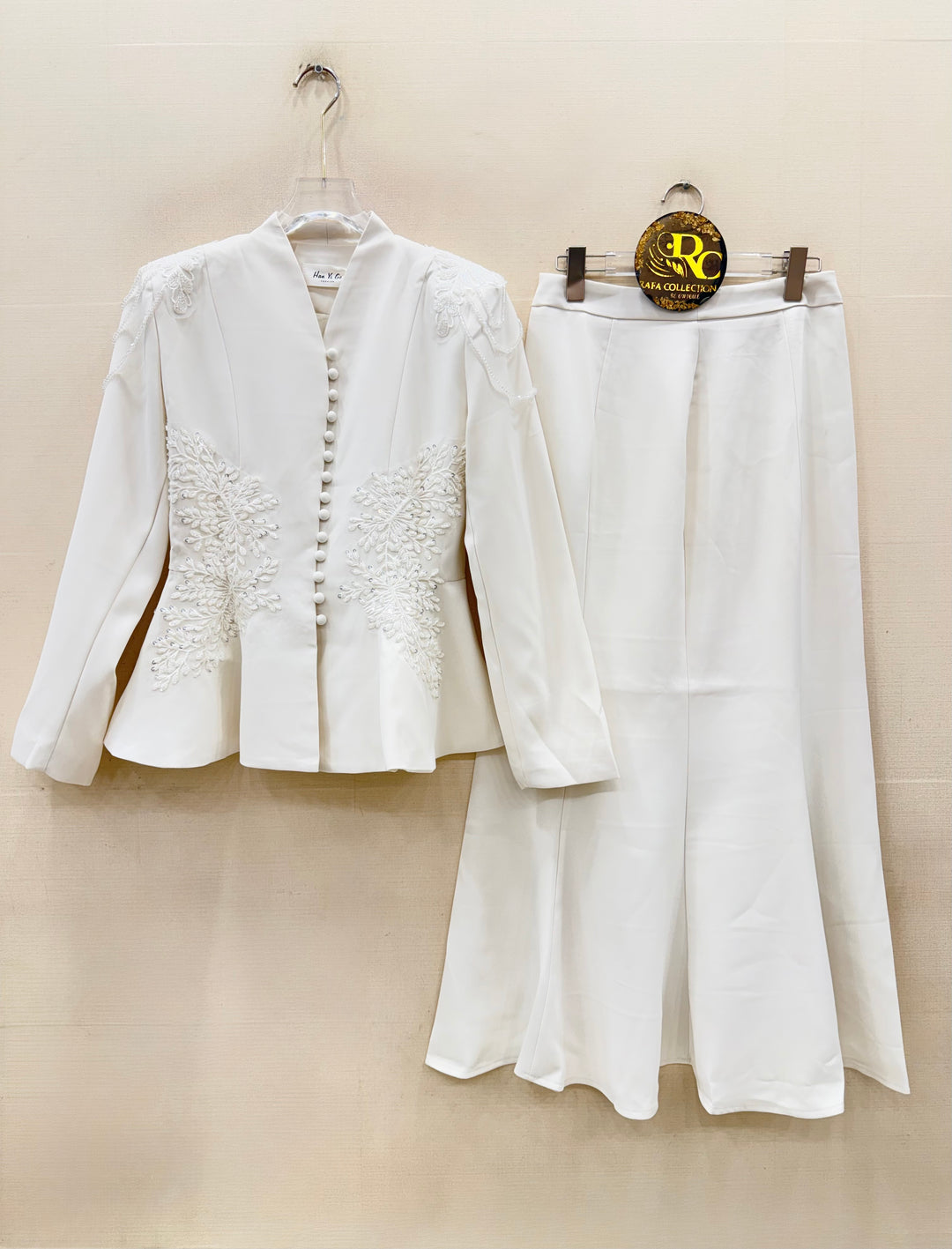 Trendy Korean Skirt sets