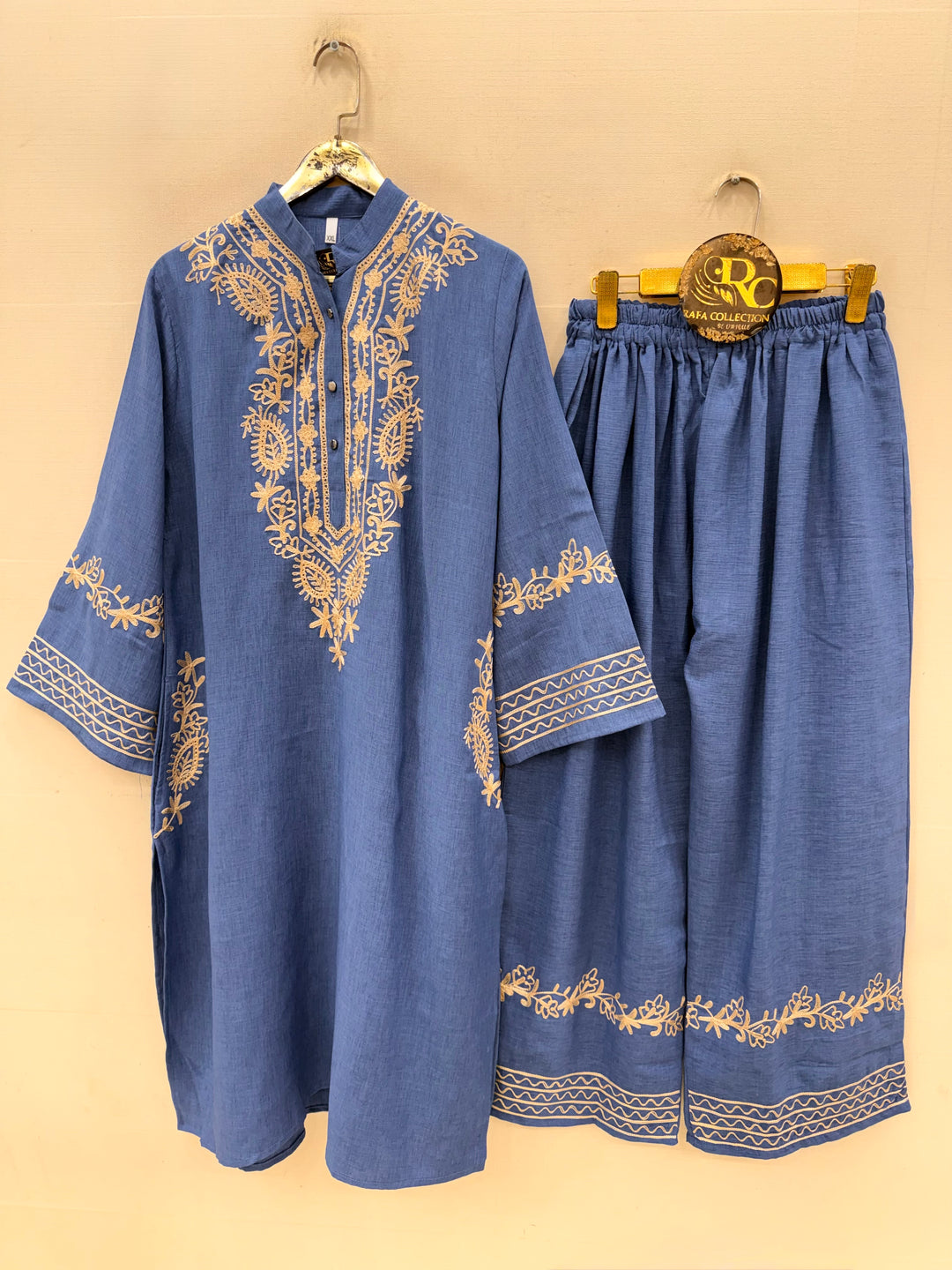 Kashmiri Co-ord Sets