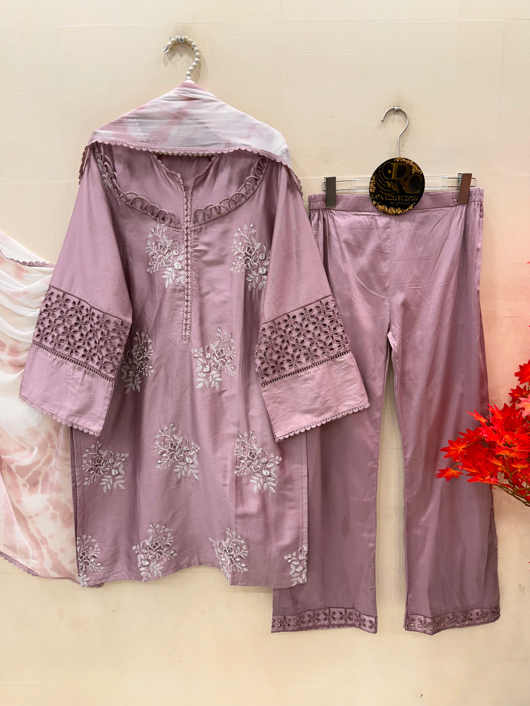 Pakistani Embroidered Suits