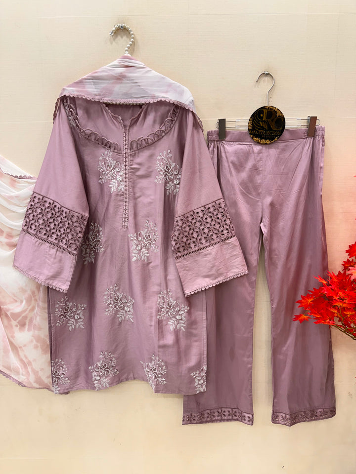 Pakistani Embroidered Suits