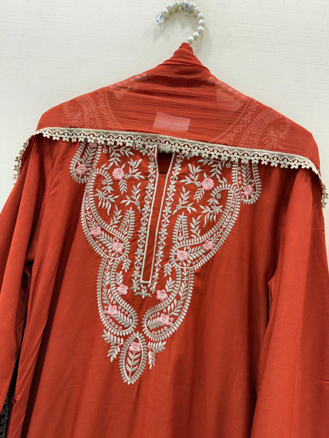 Pakistani Farshi Salwar suits