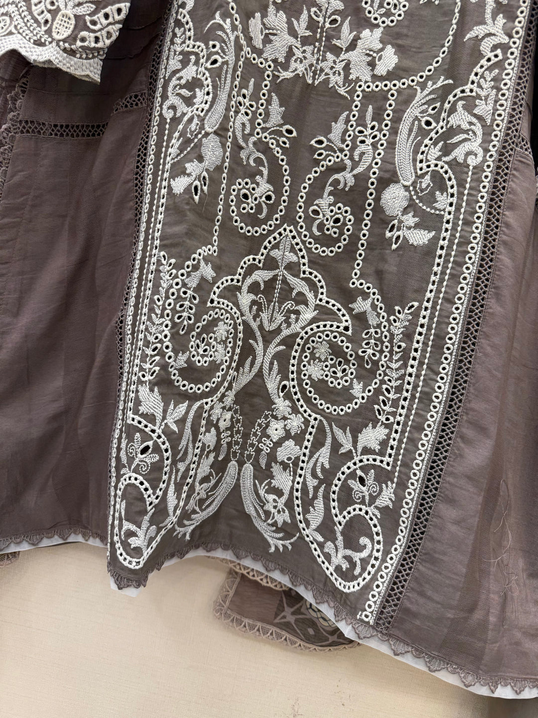 Premium cutwork Suits