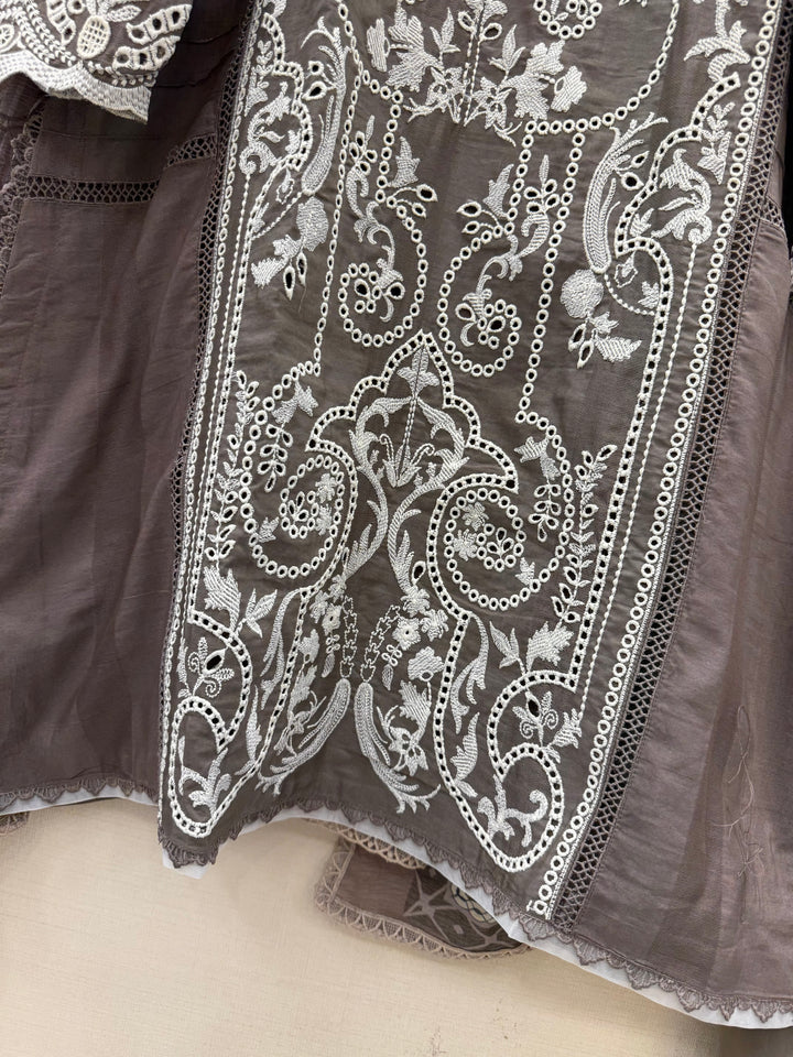 Premium cutwork Suits