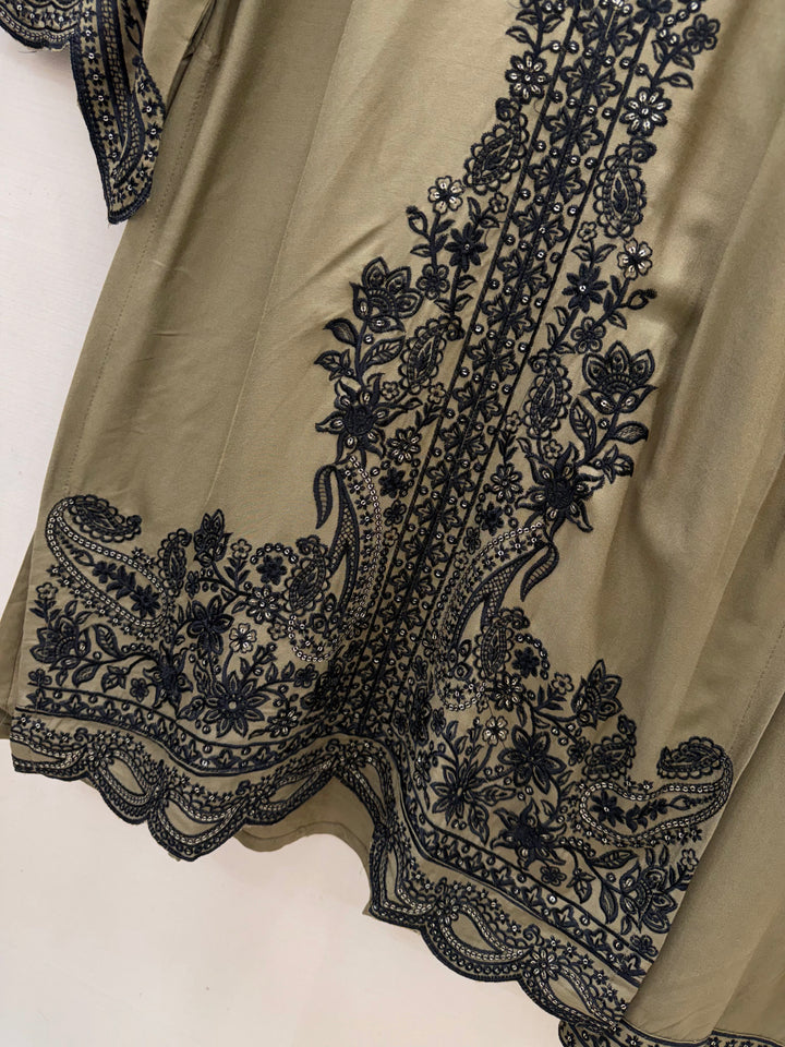 Pakistani Embroidered Suits