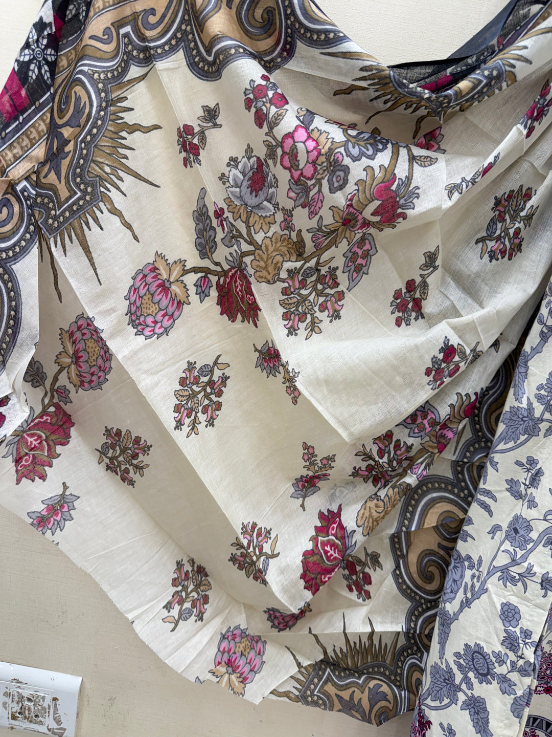 Cotton ready to wear suits
