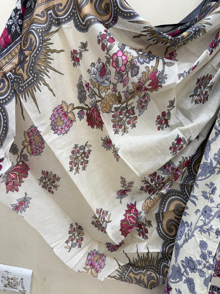 Cotton ready to wear suits