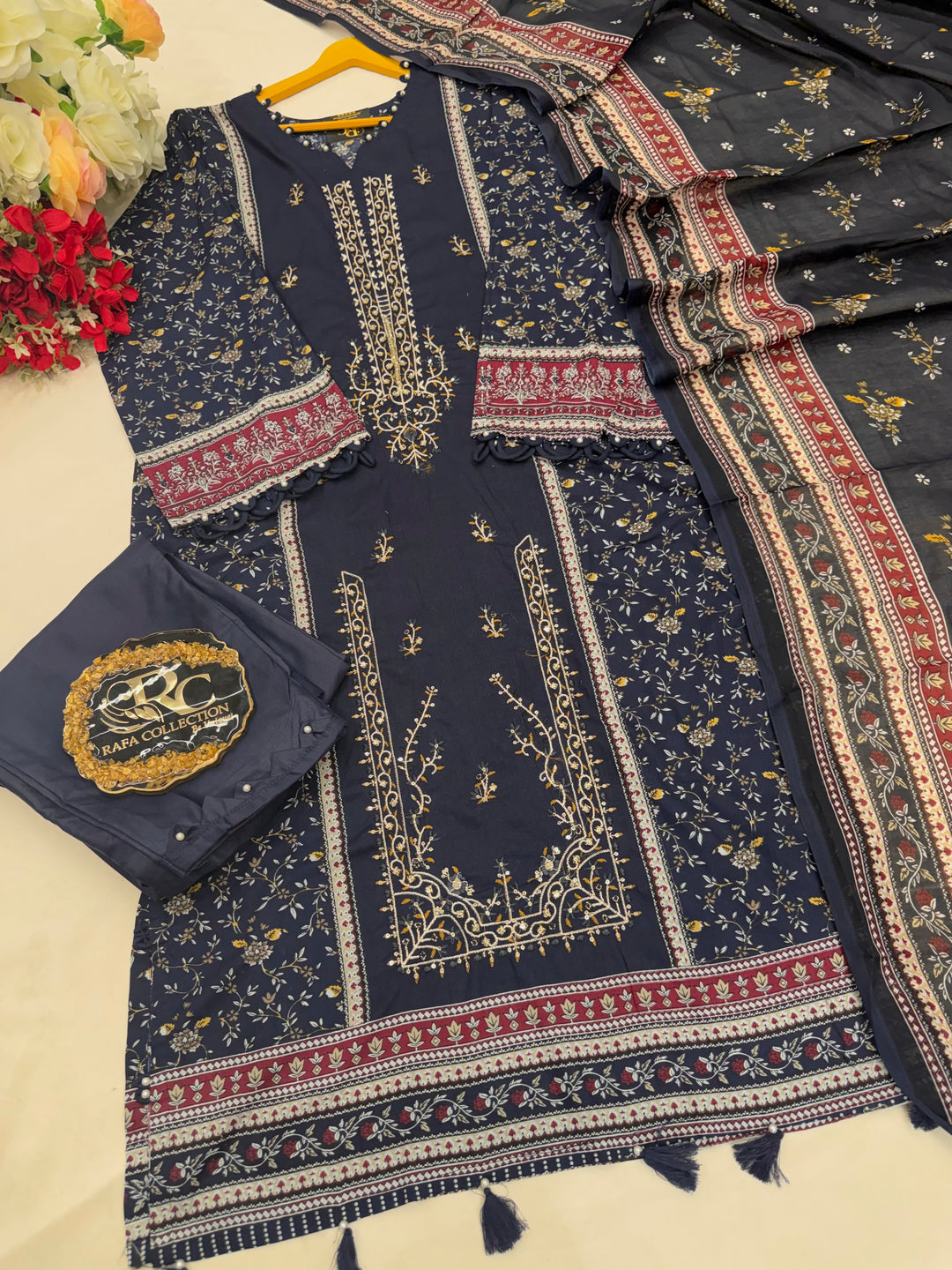 Pakistani Formal suits