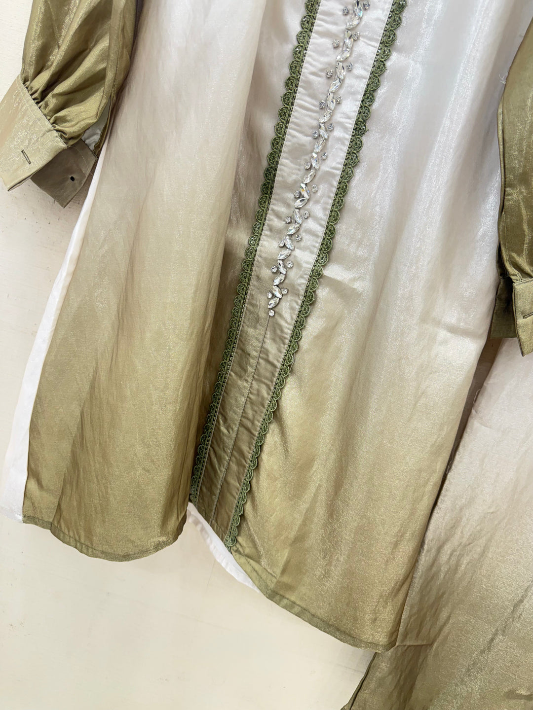 Ombre handwork co-ord sets