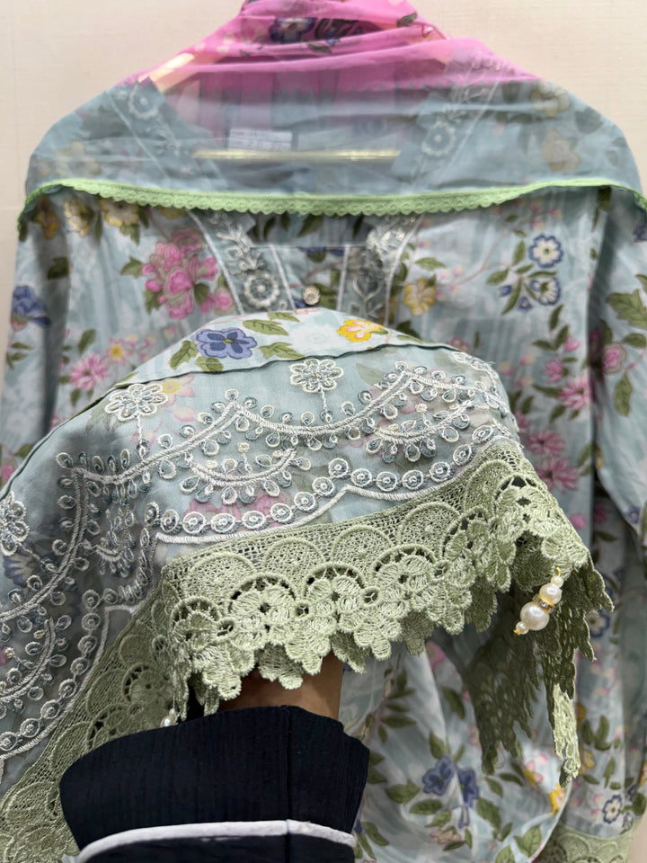 Pakistani Patchwork Suits