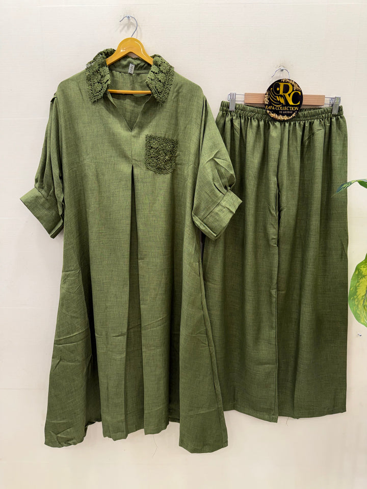 Imported Co-ord sets