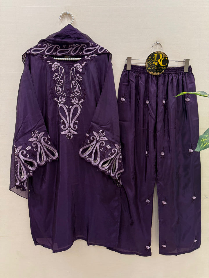 Pakistani cutwork Suits